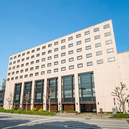 Hotel Grand Hill Ichigaya Tokio Zewnętrze zdjęcie