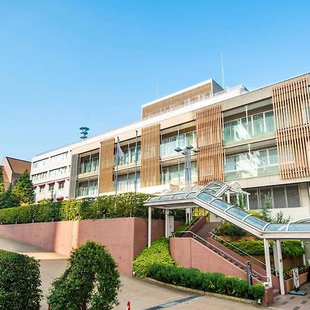 Hotel Grand Hill Ichigaya Tokio Zewnętrze zdjęcie