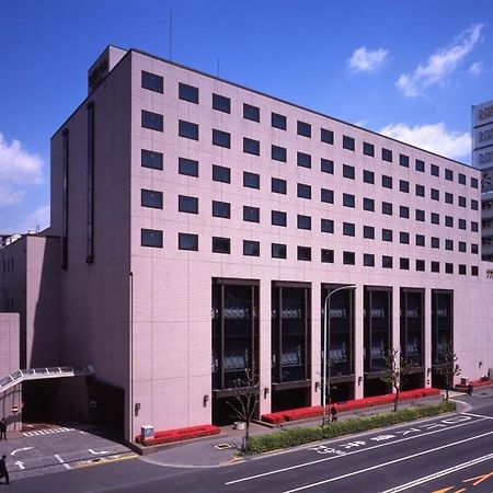 Hotel Grand Hill Ichigaya Tokio Zewnętrze zdjęcie