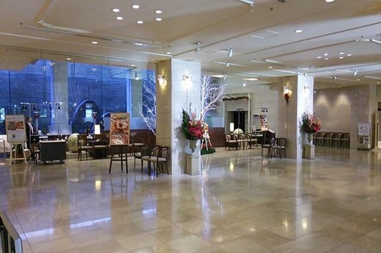 Hotel Grand Hill Ichigaya Tokio Zewnętrze zdjęcie