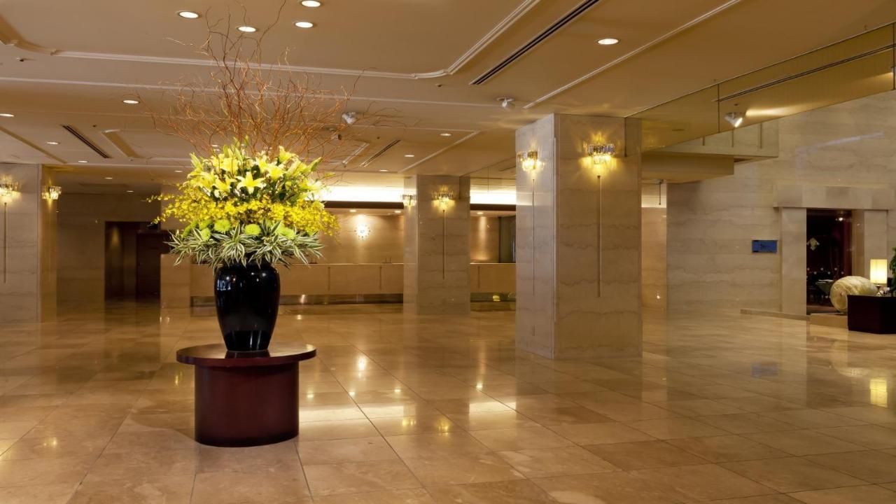 Hotel Grand Hill Ichigaya Tokio Zewnętrze zdjęcie