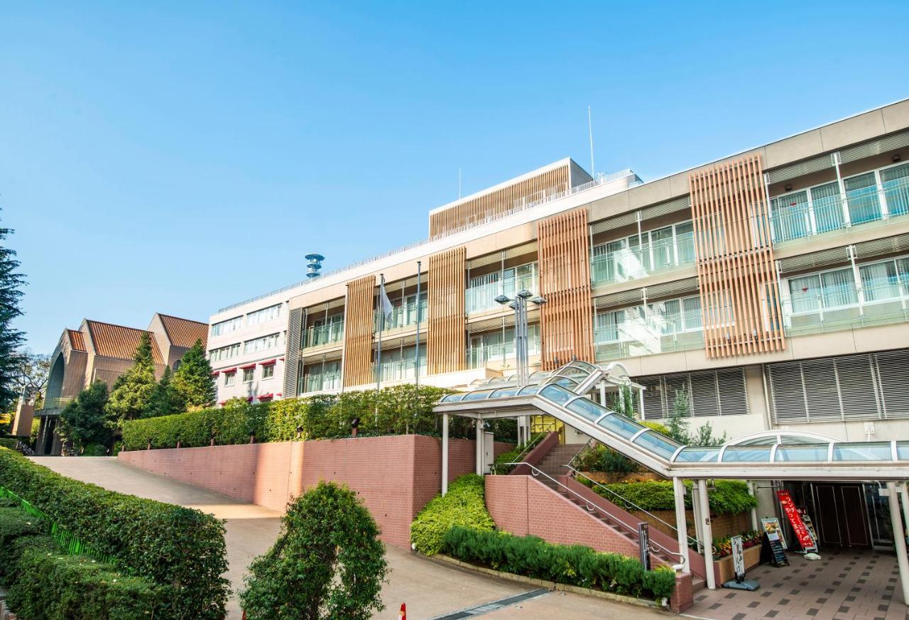 Hotel Grand Hill Ichigaya Tokio Zewnętrze zdjęcie