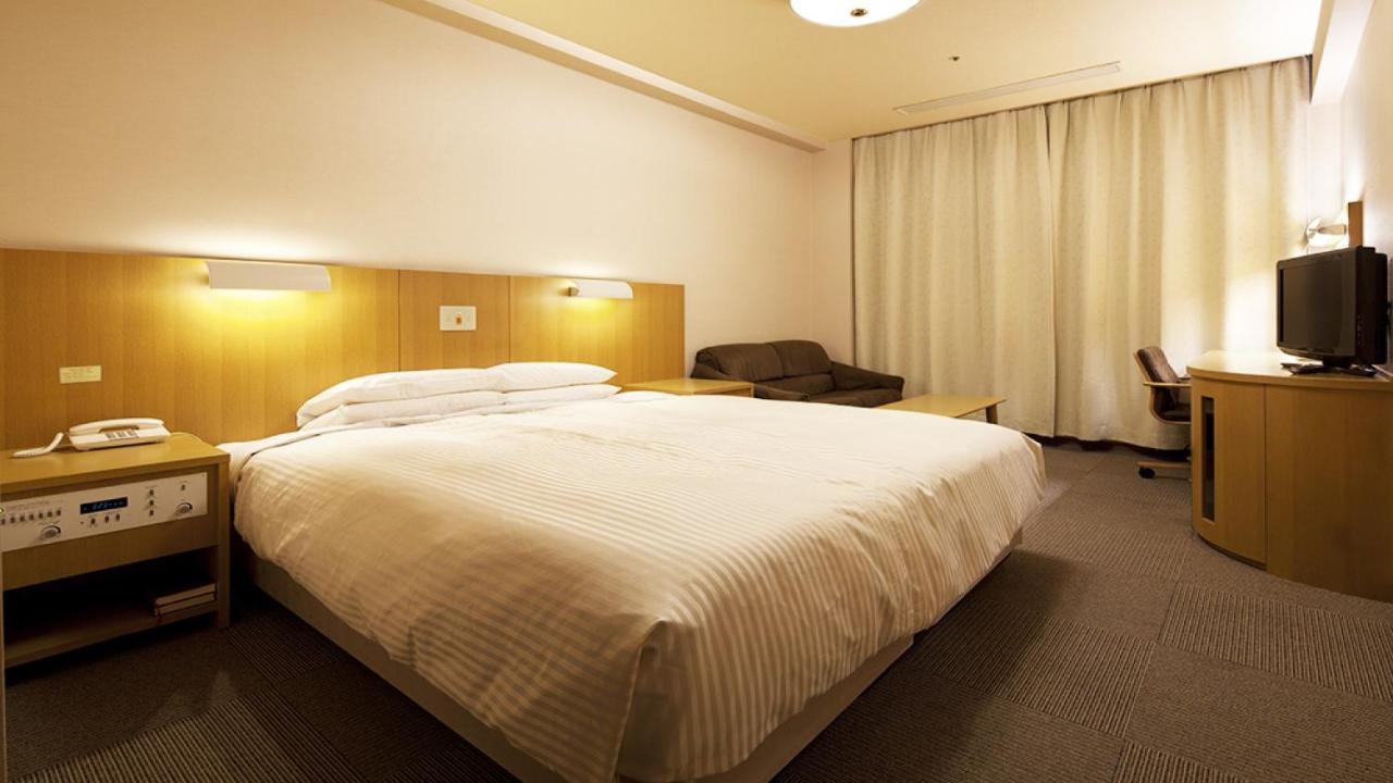 Hotel Grand Hill Ichigaya Tokio Zewnętrze zdjęcie