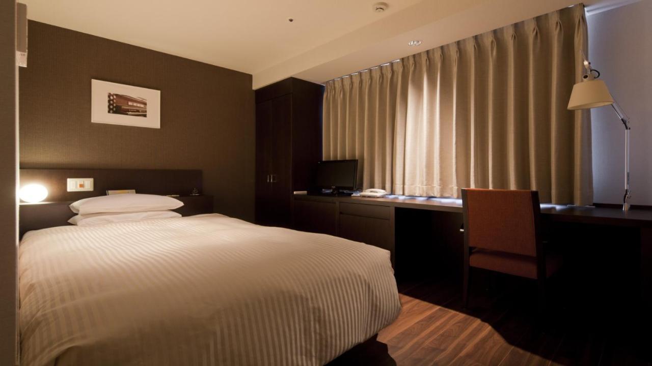 Hotel Grand Hill Ichigaya Tokio Zewnętrze zdjęcie